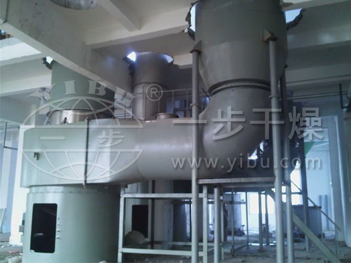 鈦白粉專用干燥成套設(shè)備