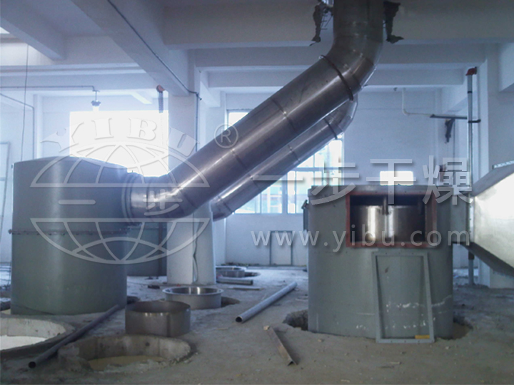 鈦白粉專用干燥成套設(shè)備
