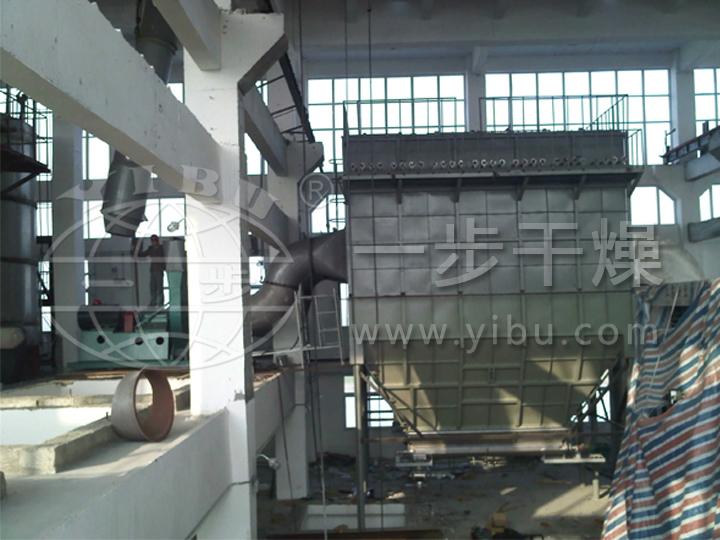 鈦白粉專用干燥成套設(shè)備