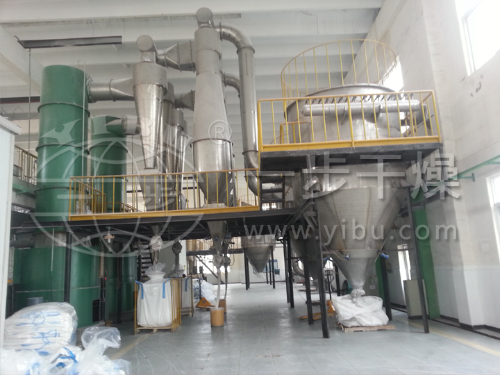 草甘磷專(zhuān)用干燥工程