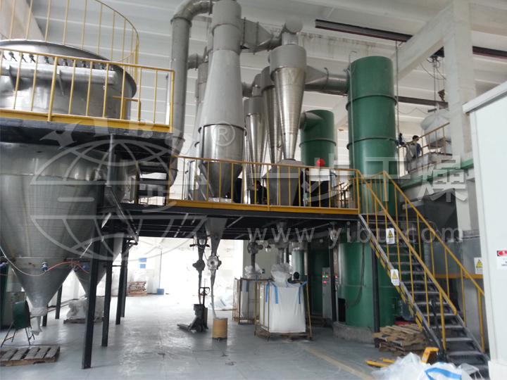 草甘磷專(zhuān)用干燥工程