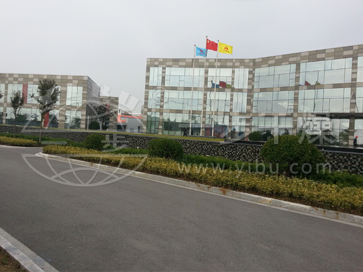 草甘磷專(zhuān)用干燥工程