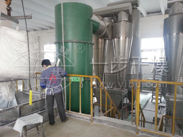 草甘磷專(zhuān)用干燥工程