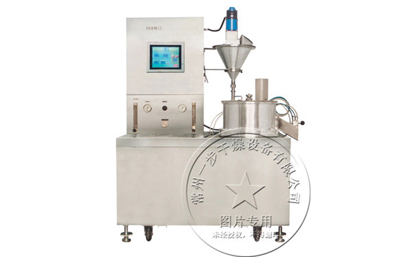 LBZ系列離心包衣制粒機(jī)