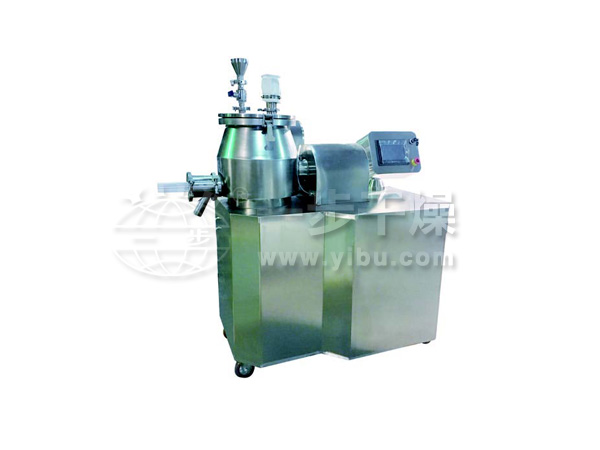 GHL高速混合制粒機(jī)