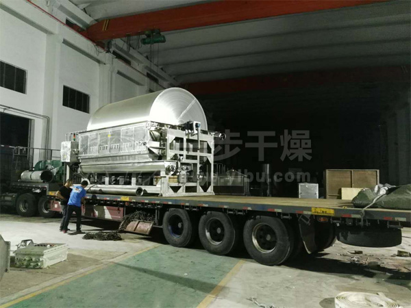 HG系列滾筒刮板干燥機(jī)