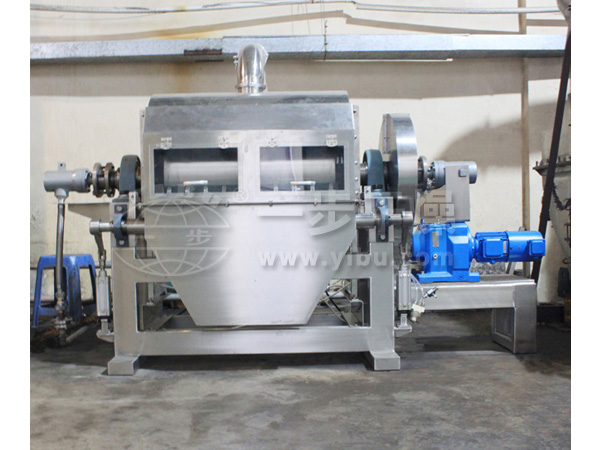 HG系列滾筒刮板干燥機(jī)