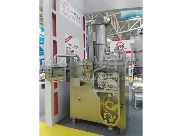 LG系列干法制粒機(jī)