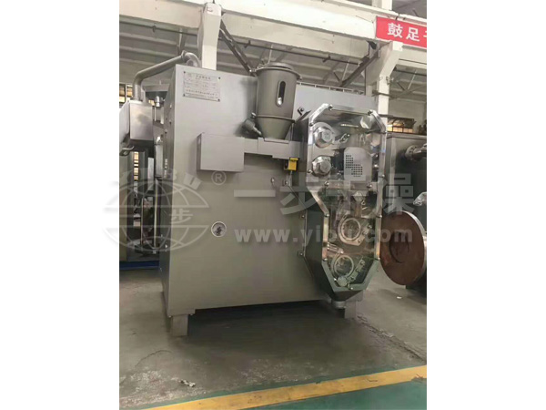 LG系列干法制粒機(jī)