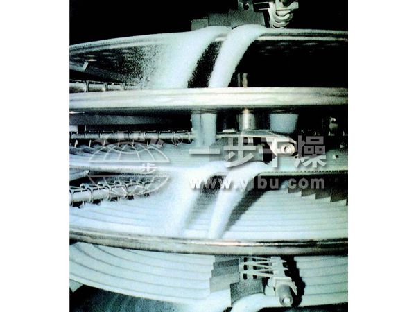 PLG系列盤式連續(xù)干燥機