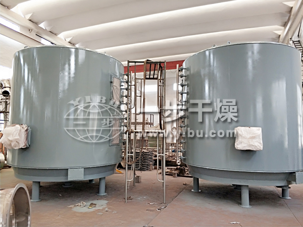 PLG系列盤式連續(xù)干燥機
