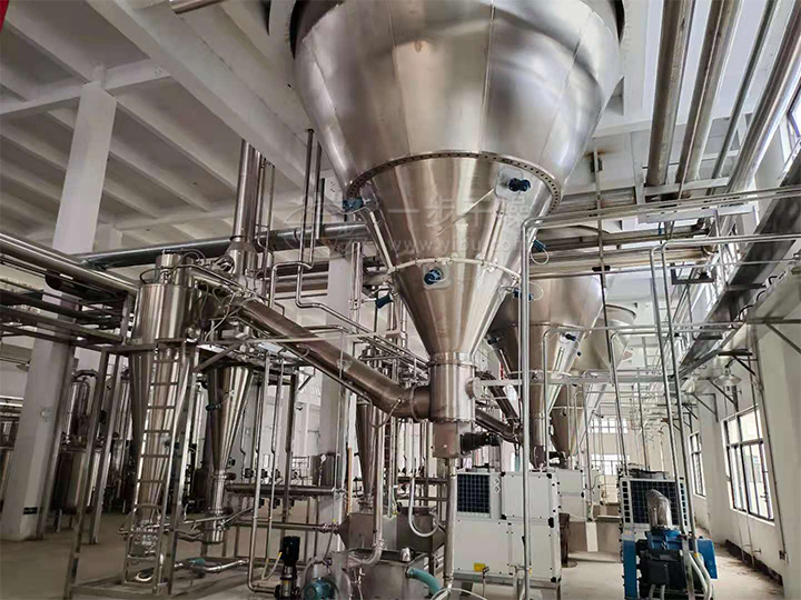 ZLG系列中藥浸膏專用噴霧干燥機(jī)