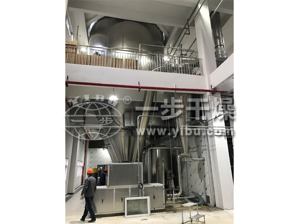 ZLG系列中藥浸膏專用噴霧干燥機(jī)