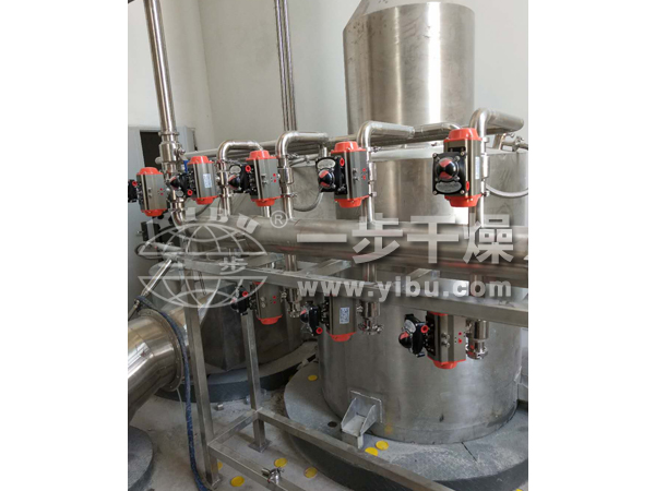 ZLG系列中藥浸膏專用噴霧干燥機(jī)