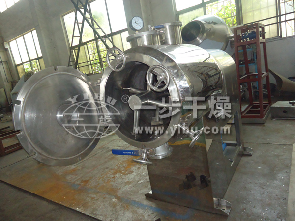ZPD真空耙式干燥機