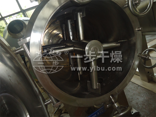 ZPD真空耙式干燥機