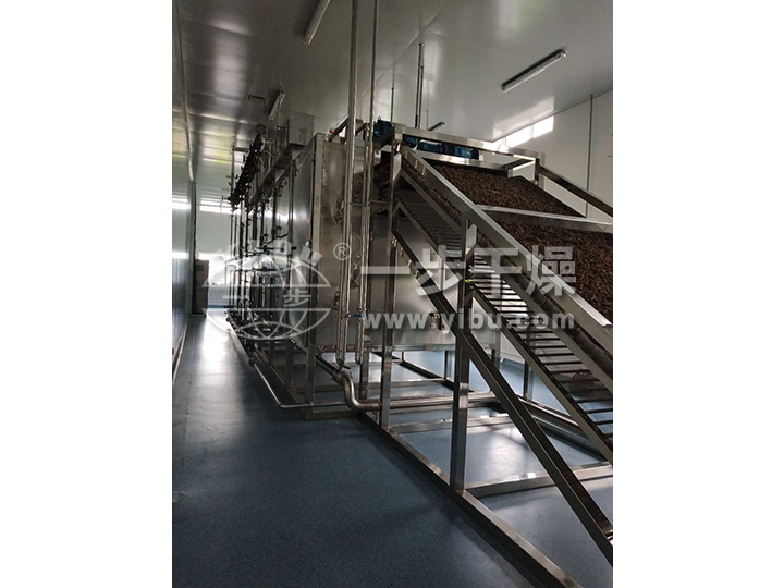 DW系列帶式干燥機(jī)