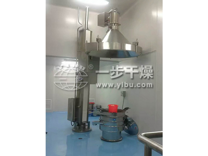 YS流化床料斗提升卸料機(jī)