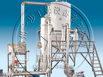XLP系列閉路循環(huán)噴霧干燥機(jī)