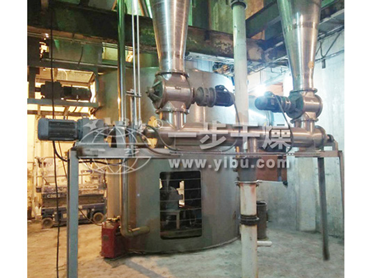 XSG系列快速旋轉(zhuǎn)閃蒸干燥機(jī)