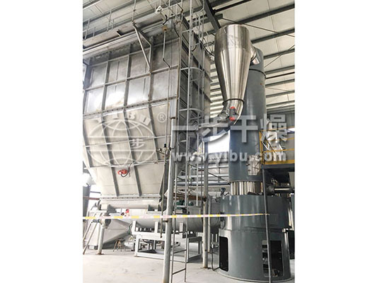 XSG系列快速旋轉(zhuǎn)閃蒸干燥機(jī)