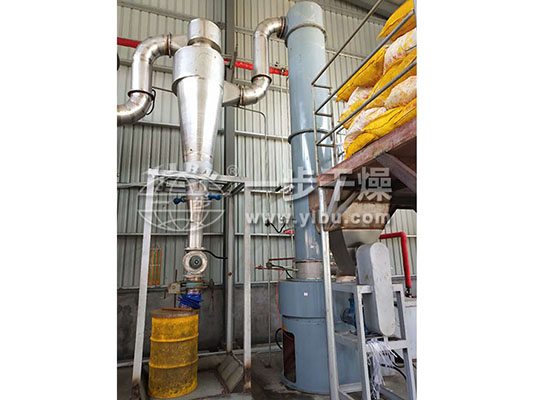 XSG系列快速旋轉(zhuǎn)閃蒸干燥機(jī)