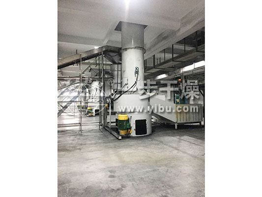 XSG系列快速旋轉(zhuǎn)閃蒸干燥機(jī)