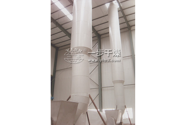 DG系列淀粉氣流干燥機(jī)