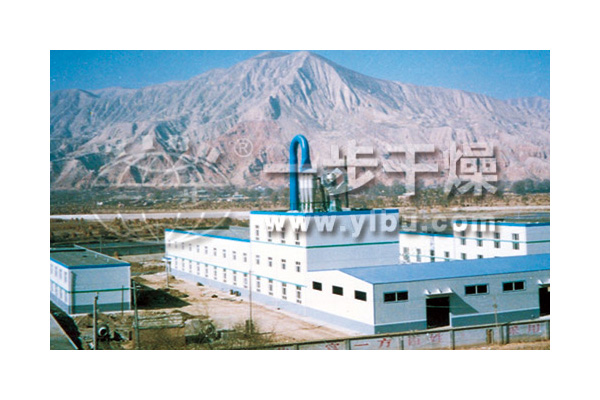 DG系列淀粉氣流干燥機(jī)