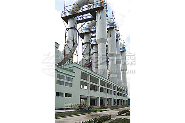 DG系列淀粉氣流干燥機(jī)