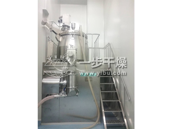 GHL高速混合制粒機(jī)