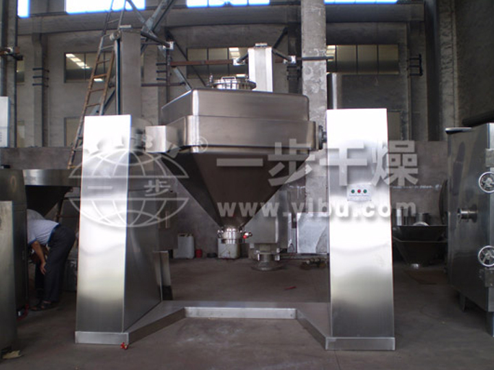 FZH系列方錐混合機(jī)