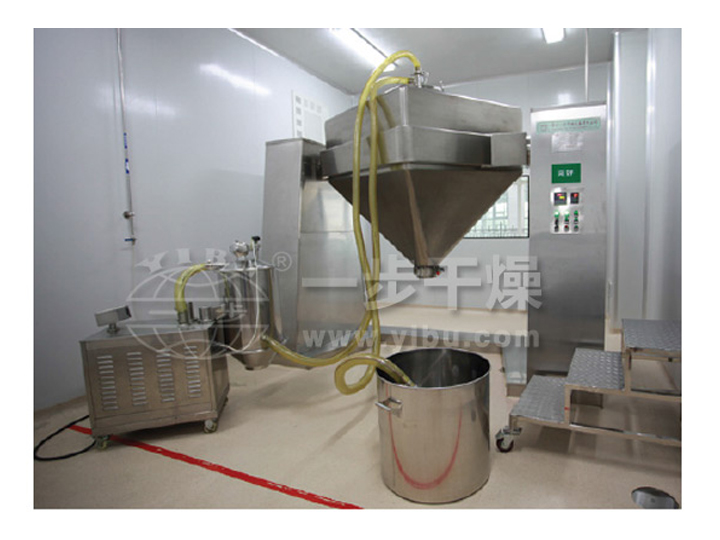 FZH系列方錐混合機(jī)