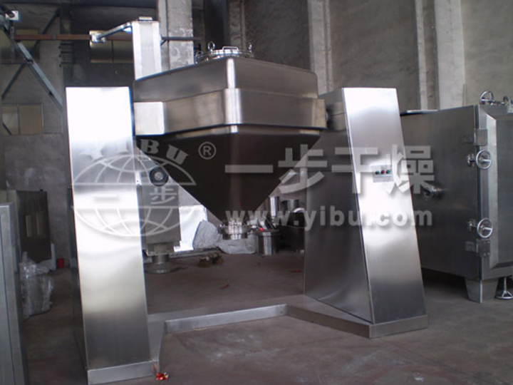 FZH系列方錐混合機(jī)