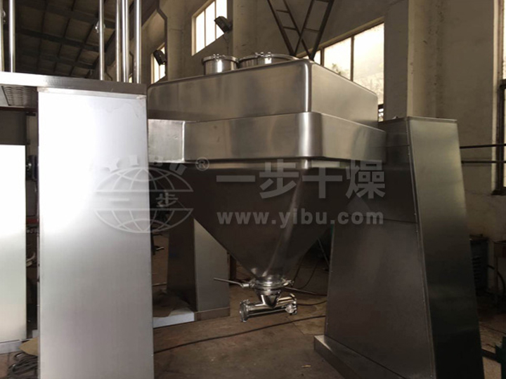 FZH系列方錐混合機(jī)