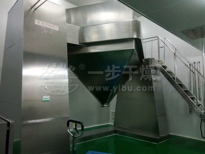 FZH系列方錐混合機(jī)