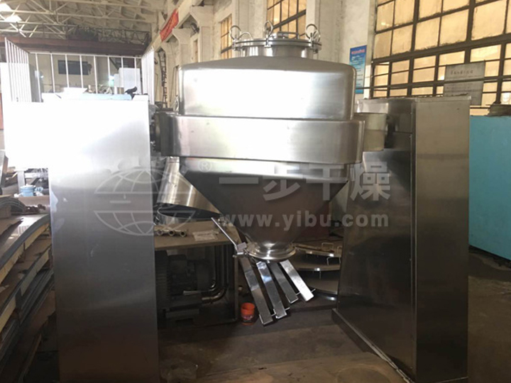 FZH系列方錐混合機(jī)