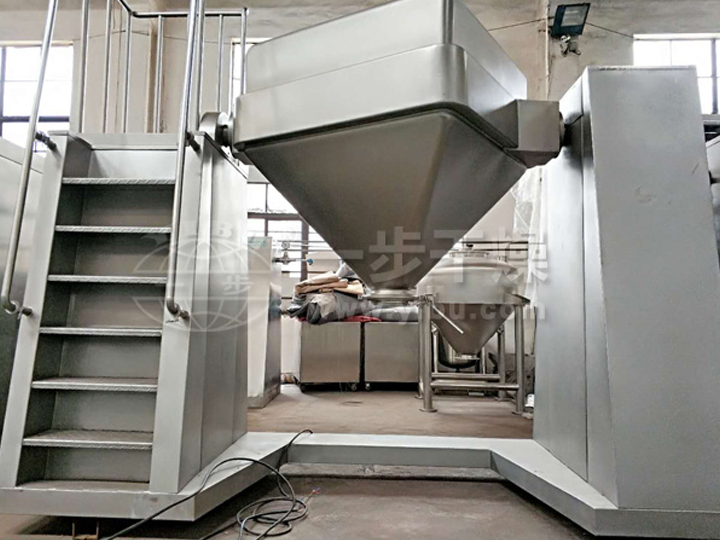 FZH系列方錐混合機(jī)