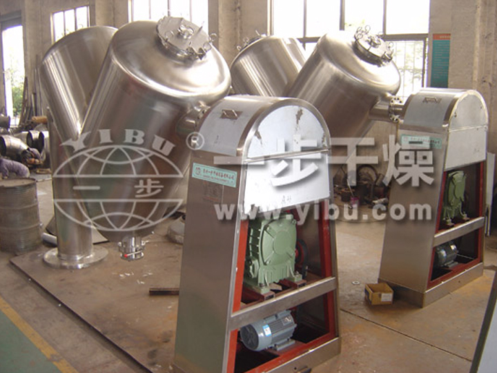 ZKH（V）系列混合機(jī)