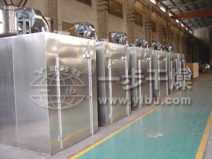 CT-C系列熱風循環(huán)烘箱