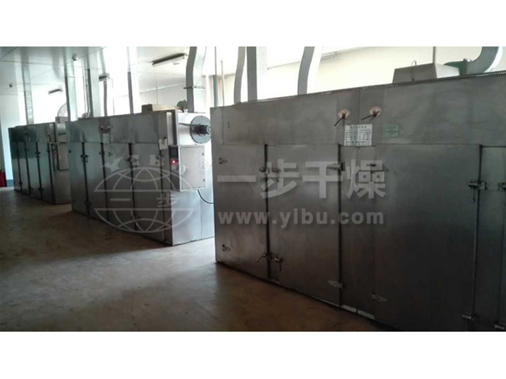 CT-C系列熱風循環(huán)烘箱