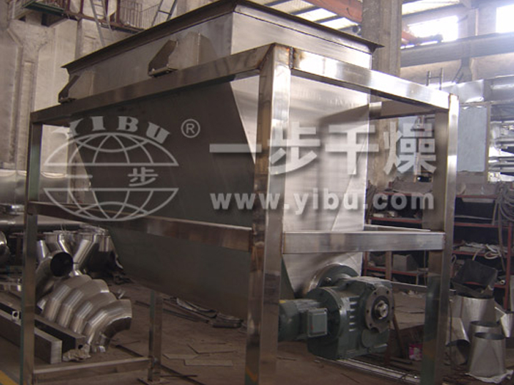 DW系列帶式干燥機(jī)