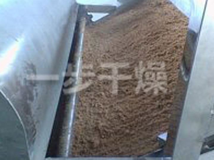 DW系列帶式干燥機(jī)