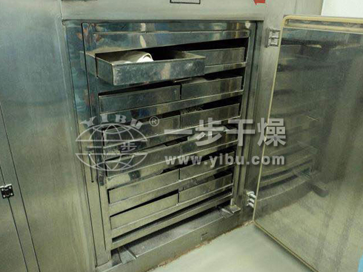 TCD系列穿流式潔凈烘箱（外置式）