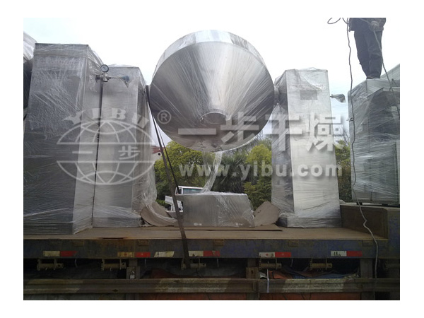 SZG系列雙錐回轉(zhuǎn)真空干燥機(jī)