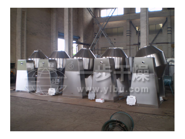 SZG系列雙錐回轉(zhuǎn)真空干燥機(jī)