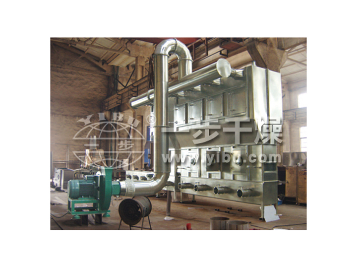 XF系列臥式沸騰干燥機(jī)