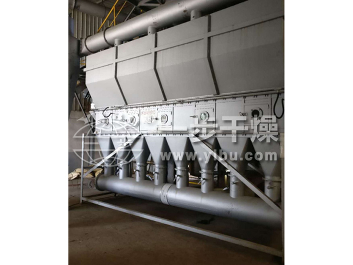 XF系列臥式沸騰干燥機(jī)