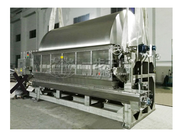 HG系列滾筒刮板干燥機(jī)