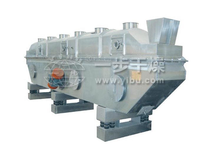 振動(dòng)流化床干燥機(jī)